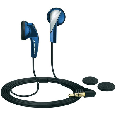 Auriculares in-Ear Sennheiser MX365 Azul