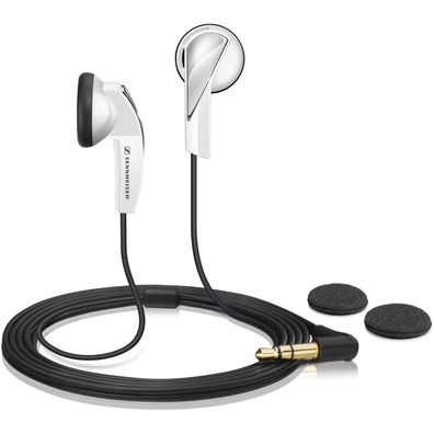 Auriculares in-EAR Sennheiser MX365 Blanco