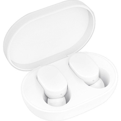 Auriculares In-Ear Xiaomi MI True Wireless Earbuds Blancos BT 5.0 TWS