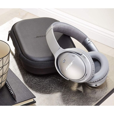 Auriculares Inalámbricos Bose Quietcomfort 35 II  Plata