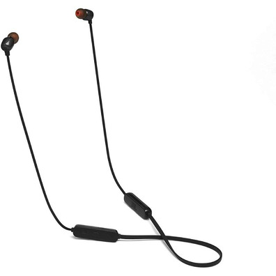 Auriculares Inalámbricos Intrauditivos JBL Tune 115BT Negro