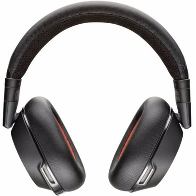 Auriculares Inalámbricos Plantronics Voyager 8200 UC BT Negro