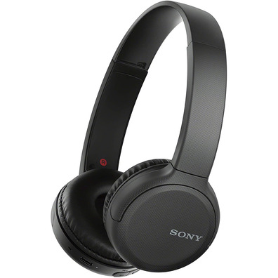 Auriculares Inalámbricos Sony CH510 Bluetooth Negro