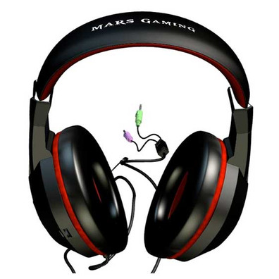 Auriculares Mars Gaming MAH1