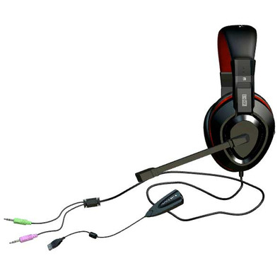 Auriculares Mars Gaming MAH1