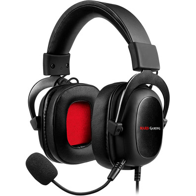 Auriculares Mars Gaming MH5 7.1 DSP