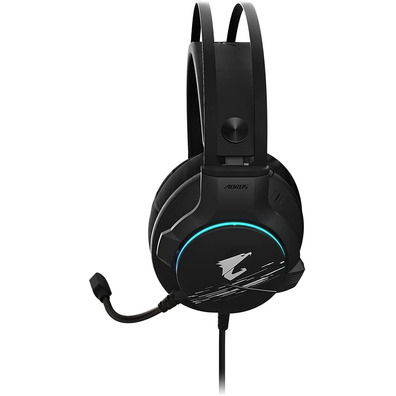 Auriculares Gigabyte Aorus H1 USB 2.0