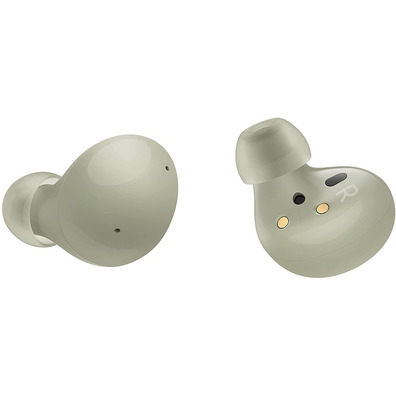 Auriculares Micro Samsung Galaxy Buds 2 Olive