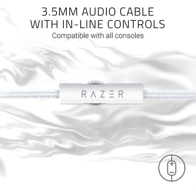 Auriculares Razer Kraken Mercury