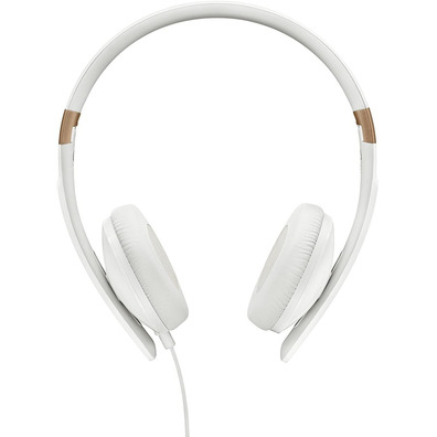 Auriculares Sennheiser HD 2.30i White