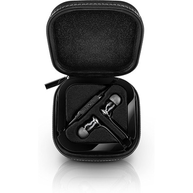 Auriculares Sennheiser ME2 IEI Black Chrome