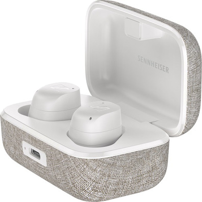 Auriculares Sennheiser Momentum True Wireless 3 White