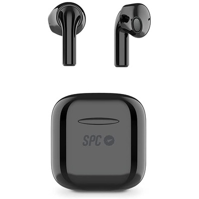 Auriculares SPC Zion Pro Black