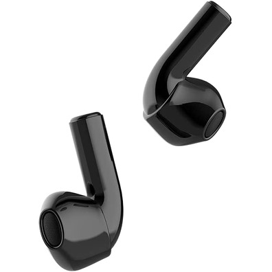 Auriculares SPC Zion Pro Black