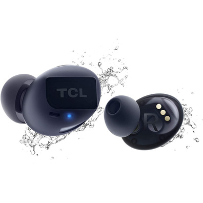 Auriculares TCL SOCL500TW Phantom Black