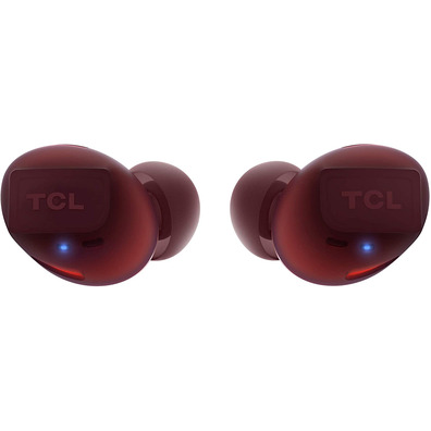 Auriculares TCL SOCL500TW Sunset Orange