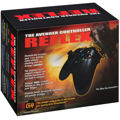 Controlador Avenger Reflex para Xbox One