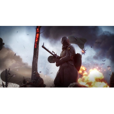 Battlefield 1 Xbox One