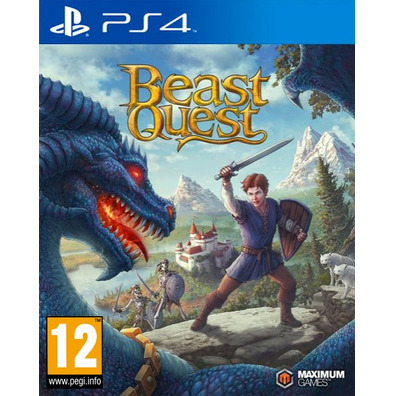 Beast Quest PS4