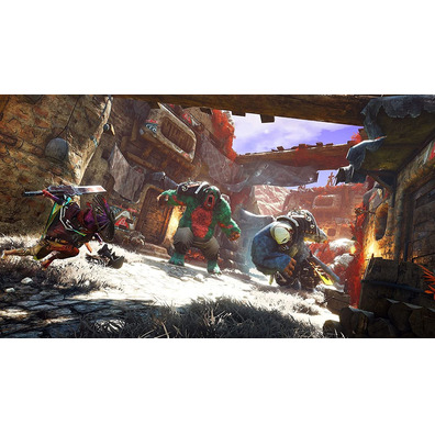 Biomutant PS5