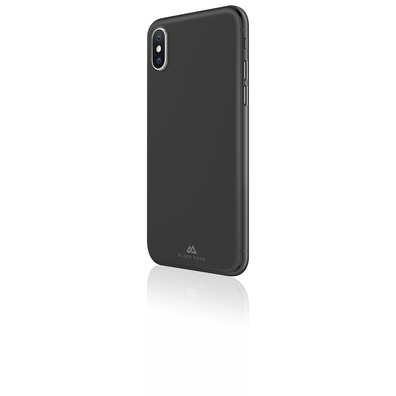 Carcasa iPhone XS Max Ultra Thin Iced Negra