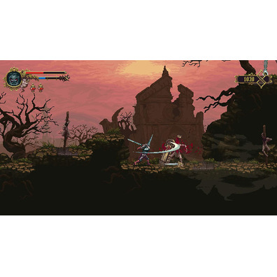 Blasphemous (Edición Coleccionista) PS4