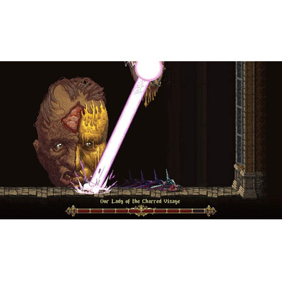 Blasphemous (Edición Coleccionista) PS4