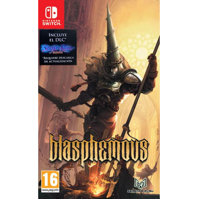 Blasphemous Switch