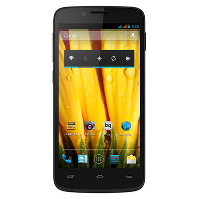 BQ Aquaris 5 HD 16Gb Negro