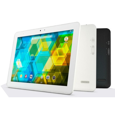 Tablet BQ Edison 3 10.1" Negro