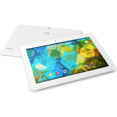 Tablet BQ Edison 3 10.1" Negro