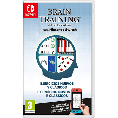 Brain Training Switch