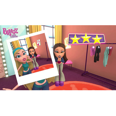 Bratz: A Presumir de Estilazo Switch