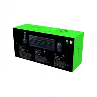 Bundle Razer Power UP Cynosa Lite+Viper+Kraken X Lite