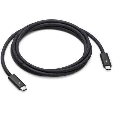 Cable de Carga Apple Thunderbolt 4 Pro USB-C a USB-C (1.8m)