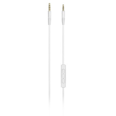 Cable de repuesto para Sennheiser HD 4.30G Blanco