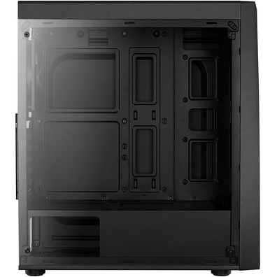 Caja Aerocool Bolt Mid Tower ATX Black