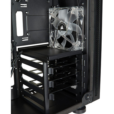 Caja Corsair Carbide Spec-05 Semitorre Negro