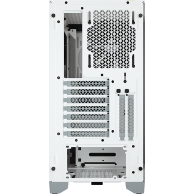 Caja Corsair Crystal 4000D MID-Tower Blanca