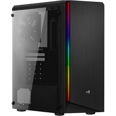 Caja Semitorre Aerocool Rift