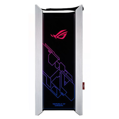 Caja Semitorre Asus ROG Strix Helios Blanco