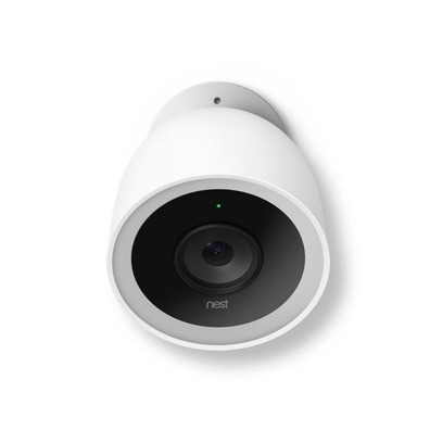 Cámara Exterior Google Nest IQ NC4100EX