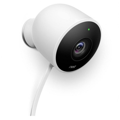 Cámara Inteligente Exterior  Google Nest NC2100IT