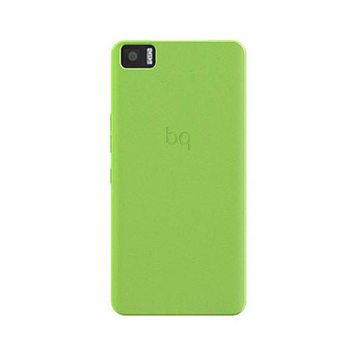 Funda Bq Aquaris M5 Candy Verde