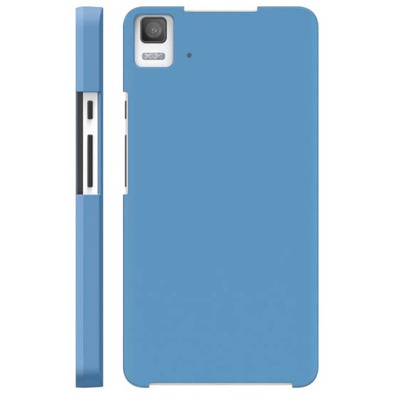 Funda Candy BQ Aquaris E5S/E5 4G Azul