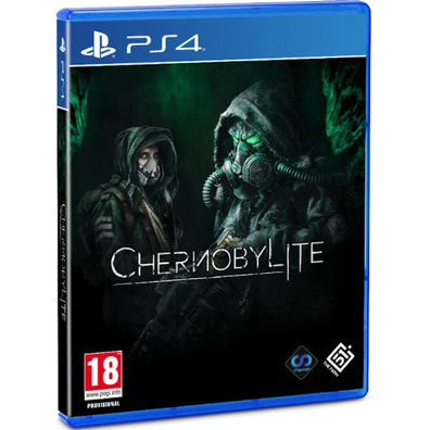 Chernobylite PS4