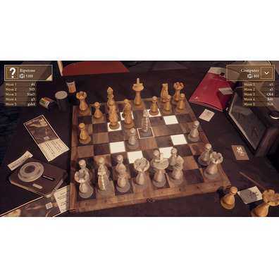 Chess Ultra (Código de descarga) Switch