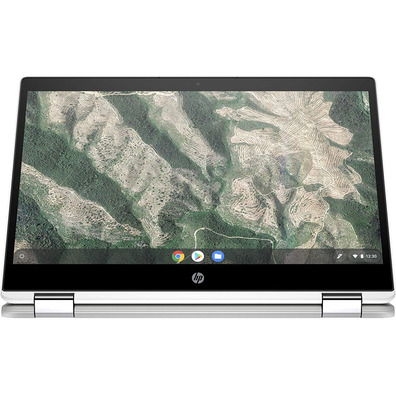 ChromeBook Convertible HP X360 14B-CA0001NS Celeron/4GB/64GB eMMC/14" Táctil