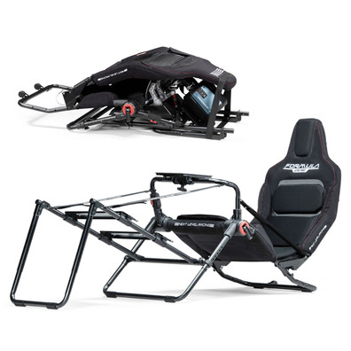 Cockpit Plegable Formula Lite Pro - Next Level Racing