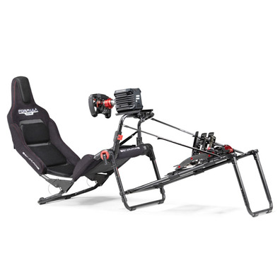 Cockpit Plegable Formula Lite Pro - Next Level Racing